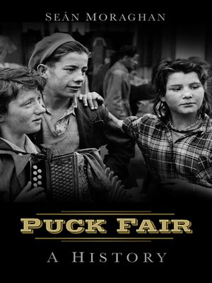 cover image of Puck Fair